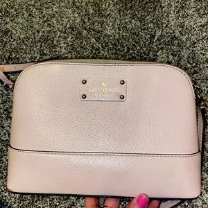 Pink Kate Spade Purse